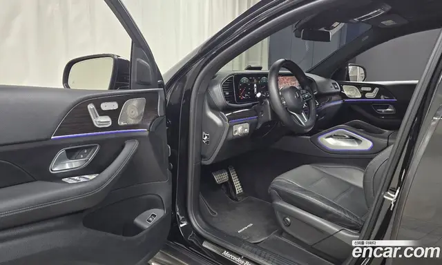 Mercedes-Benz GLE-Class 2022 2.9 автомат (гидро), миниатюра 12