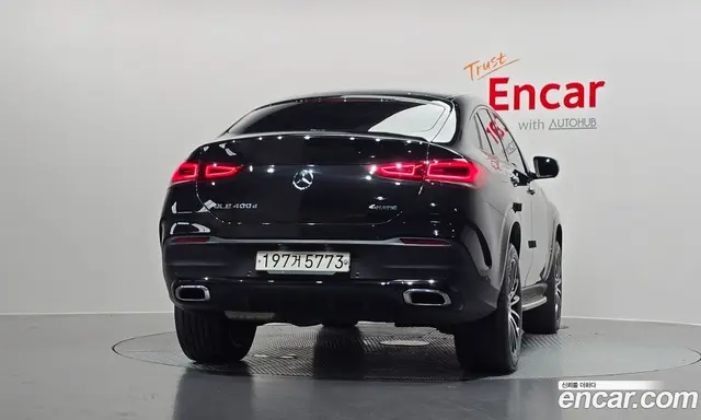 Mercedes-Benz GLE-Class 2022 2.9 автомат (гидро), миниатюра 3 Mercedes-Benz GLE-Class 2022 2.9 автомат (гидро), миниатюра 3