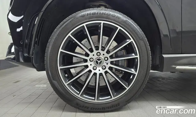 Mercedes-Benz GLE-Class 2022 2.9 автомат (гидро), миниатюра 4 Mercedes-Benz GLE-Class 2022 2.9 автомат (гидро), миниатюра 4