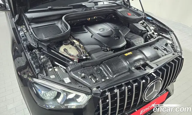 Mercedes-Benz GLE-Class 2022 2.9 автомат (гидро), миниатюра 5 Mercedes-Benz GLE-Class 2022 2.9 автомат (гидро), миниатюра 5