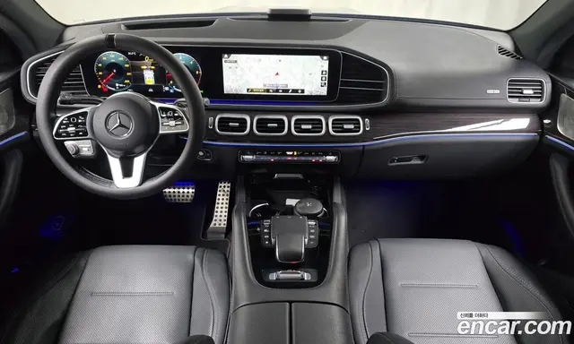 Mercedes-Benz GLE-Class 2022 2.9 автомат (гидро), миниатюра 9 Mercedes-Benz GLE-Class 2022 2.9 автомат (гидро), миниатюра 9