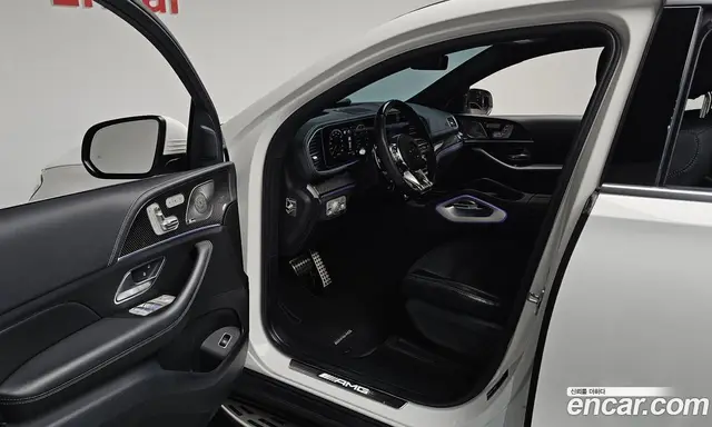 Mercedes-Benz GLE-Class 2023 3.0 автомат (гидро), миниатюра 12
