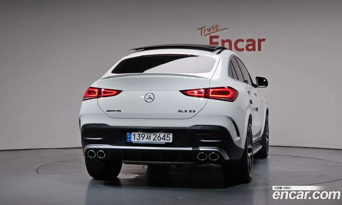 Mercedes-Benz GLE-Class 2023 3.0 автомат (гидро), фото 3 Mercedes-Benz GLE-Class 2023 3.0 автомат (гидро), фото 3