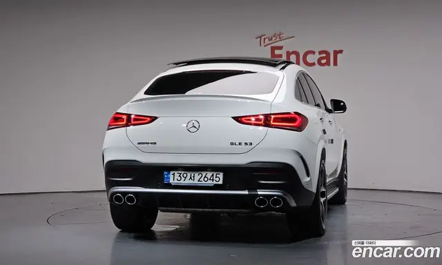 Mercedes-Benz GLE-Class 2023 3.0 автомат (гидро), миниатюра 3 Mercedes-Benz GLE-Class 2023 3.0 автомат (гидро), миниатюра 3