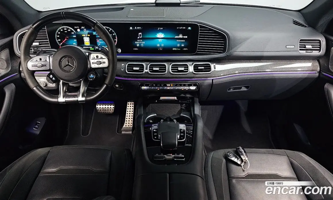 Mercedes-Benz GLE-Class 2023 3.0 автомат (гидро), фото 9 Mercedes-Benz GLE-Class 2023 3.0 автомат (гидро), фото 9