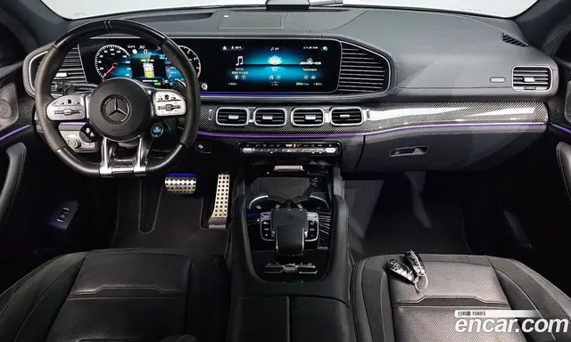 Mercedes-Benz GLE-Class 2023 3.0 автомат (гидро), миниатюра 9 Mercedes-Benz GLE-Class 2023 3.0 автомат (гидро), миниатюра 9