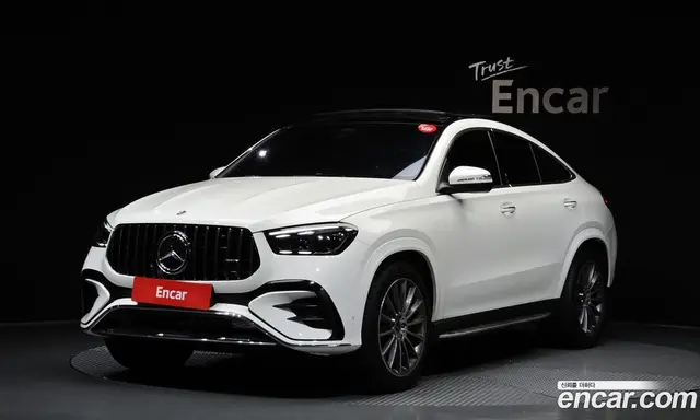 Mercedes-Benz GLE-Class 2025 3.0 автомат (гидро), миниатюра 1 Mercedes-Benz GLE-Class 2025 3.0 автомат (гидро), миниатюра 1