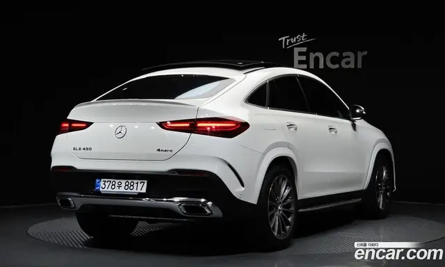 Mercedes-Benz GLE-Class 2025 3.0 автомат (гидро), миниатюра 2 Mercedes-Benz GLE-Class 2025 3.0 автомат (гидро), миниатюра 2