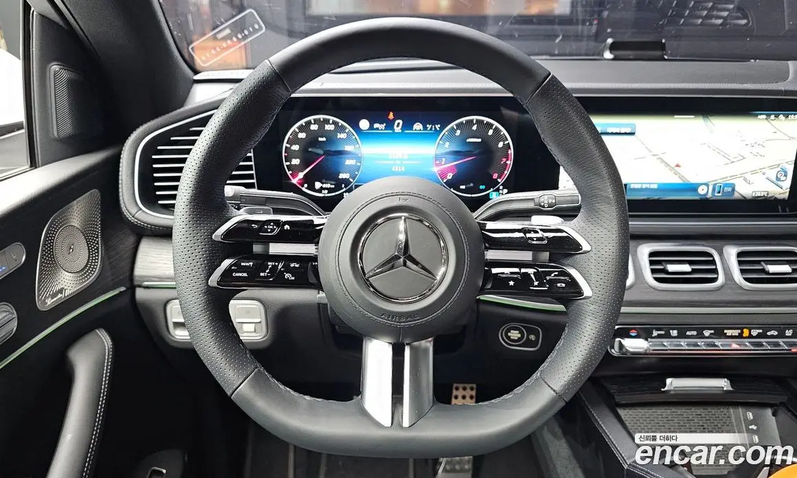 Mercedes-Benz GLE-Class 2025 3.0 автомат (гидро), фото 13 Mercedes-Benz GLE-Class 2025 3.0 автомат (гидро), фото 13