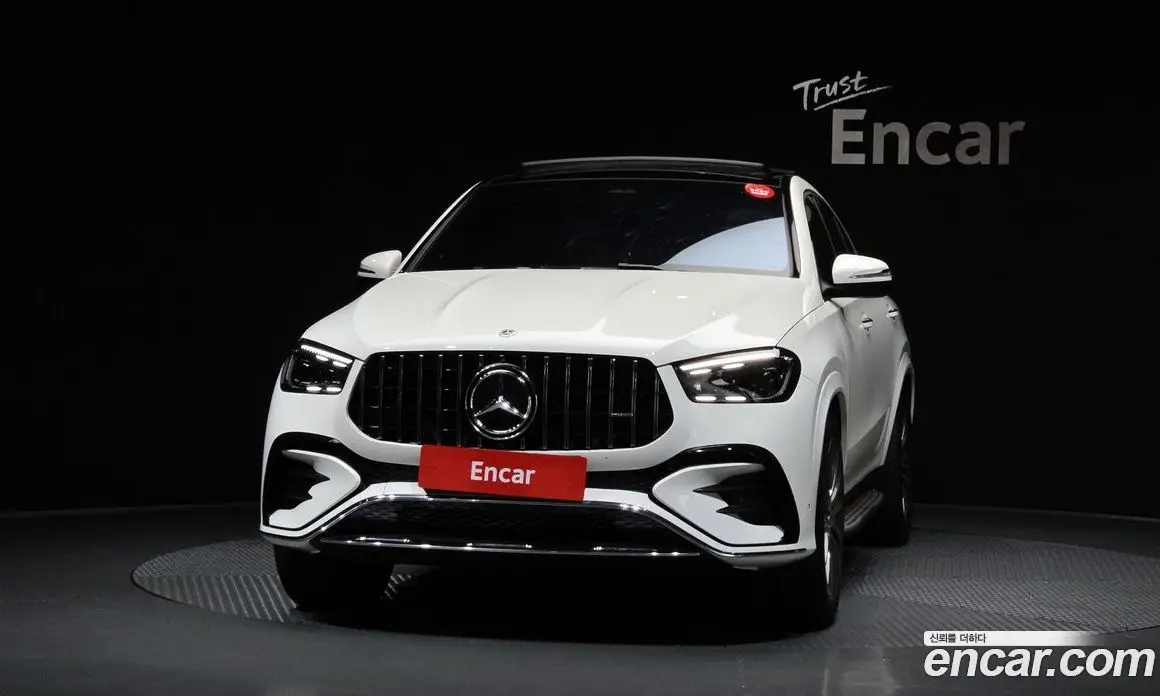 Mercedes-Benz GLE-Class 2025 3.0 автомат (гидро), фото 3 Mercedes-Benz GLE-Class 2025 3.0 автомат (гидро), фото 3
