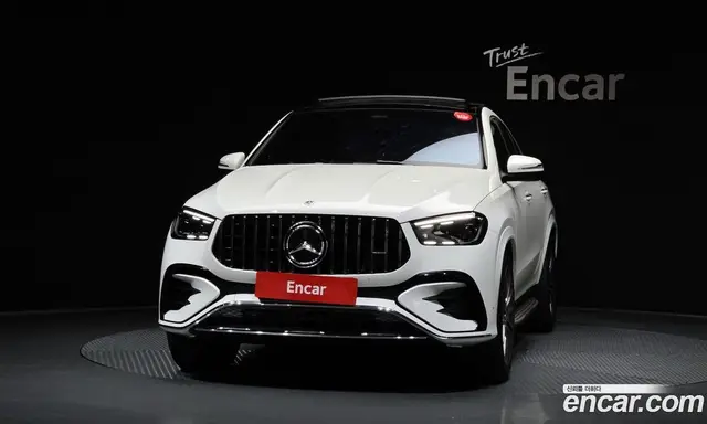 Mercedes-Benz GLE-Class 2025 3.0 автомат (гидро), миниатюра 3 Mercedes-Benz GLE-Class 2025 3.0 автомат (гидро), миниатюра 3