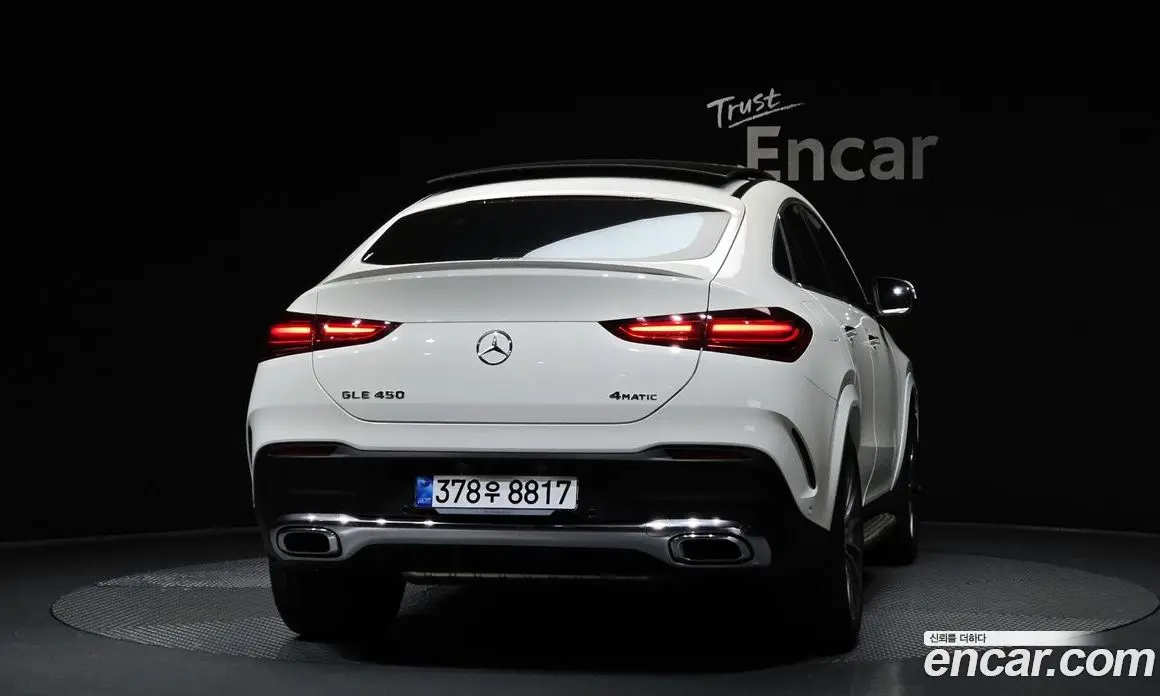 Mercedes-Benz GLE-Class 2025 3.0 автомат (гидро), фото 4 Mercedes-Benz GLE-Class 2025 3.0 автомат (гидро), фото 4