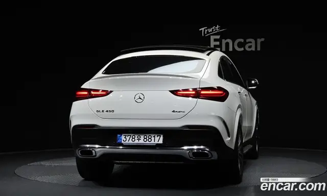 Mercedes-Benz GLE-Class 2025 3.0 автомат (гидро), миниатюра 4 Mercedes-Benz GLE-Class 2025 3.0 автомат (гидро), миниатюра 4