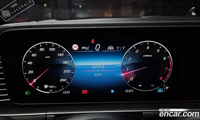 Mercedes-Benz GLE-Class 2025 3.0 автомат (гидро), миниатюра 8 Mercedes-Benz GLE-Class 2025 3.0 автомат (гидро), миниатюра 8