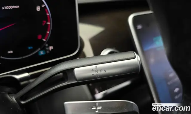 Mercedes-Benz S-Class 2021 4.0 автомат (гидро), миниатюра 12