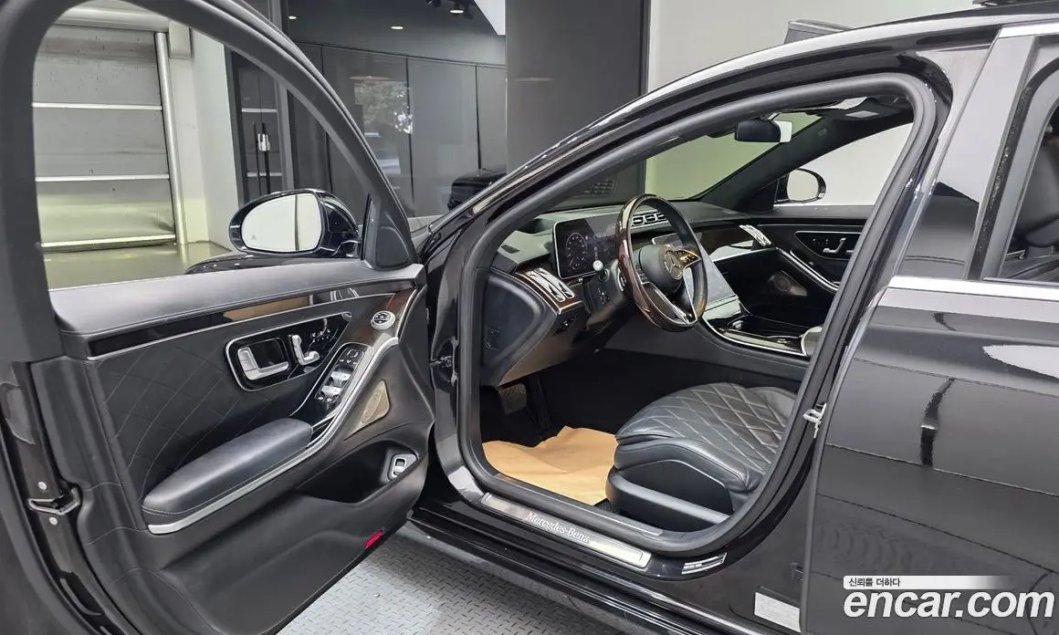 Mercedes-Benz S-Class 2021 4.0 автомат (гидро), фото 13 Mercedes-Benz S-Class 2021 4.0 автомат (гидро), фото 13