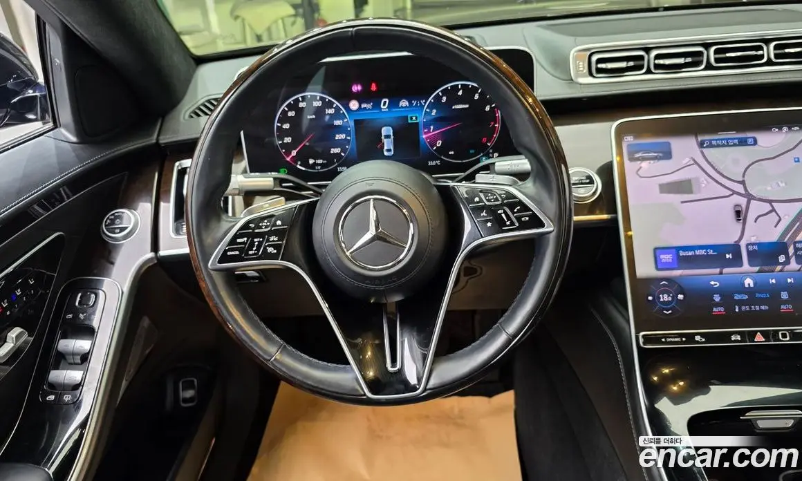 Mercedes-Benz S-Class 2021 4.0 автомат (гидро), фото 19 Mercedes-Benz S-Class 2021 4.0 автомат (гидро), фото 19