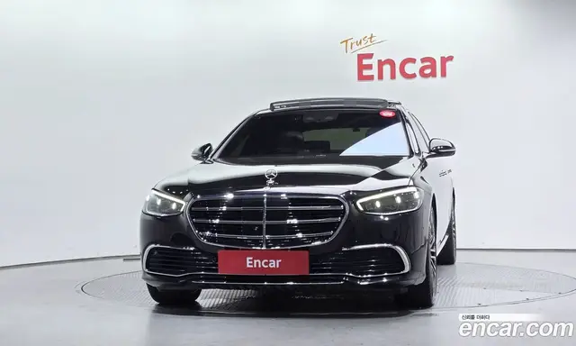 Mercedes-Benz S-Class 2021 4.0 автомат (гидро), миниатюра 3 Mercedes-Benz S-Class 2021 4.0 автомат (гидро), миниатюра 3