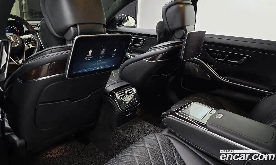 Mercedes-Benz S-Class 2021 4.0 автомат (гидро), фото 30 Mercedes-Benz S-Class 2021 4.0 автомат (гидро), фото 30