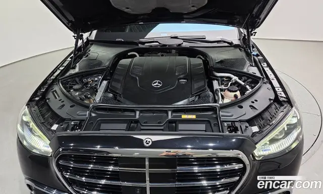 Mercedes-Benz S-Class 2021 4.0 автомат (гидро), миниатюра 6 Mercedes-Benz S-Class 2021 4.0 автомат (гидро), миниатюра 6