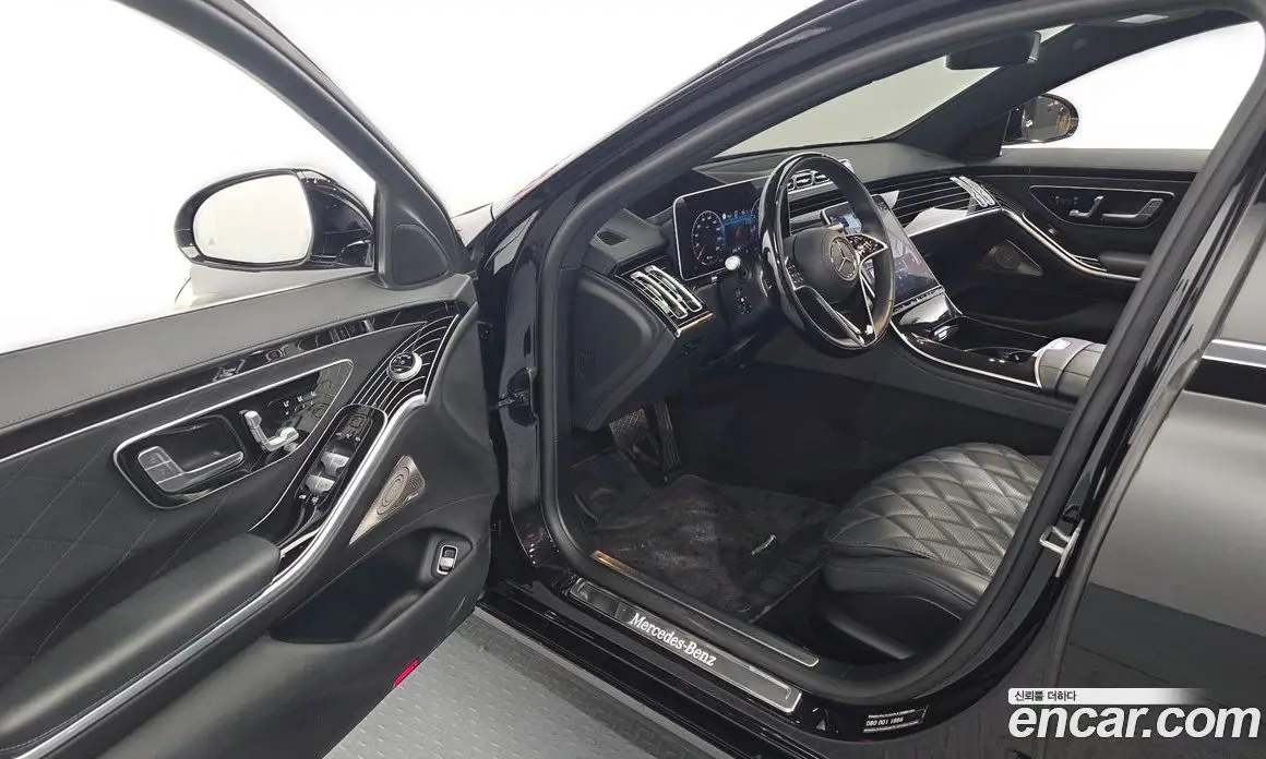 Mercedes-Benz S-Class 2023 4.0 автомат (гидро), фото 13