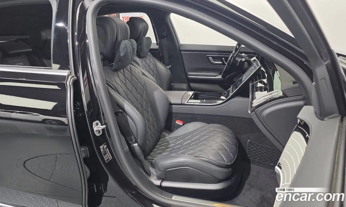 Mercedes-Benz S-Class 2023 4.0 автомат (гидро), фото 16