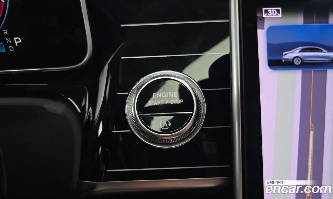 Mercedes-Benz S-Class 2023 4.0 автомат (гидро), фото 26
