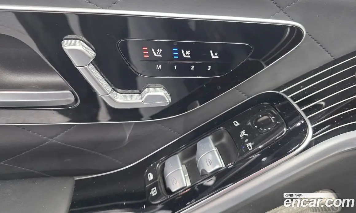 Mercedes-Benz S-Class 2023 4.0 автомат (гидро), фото 28