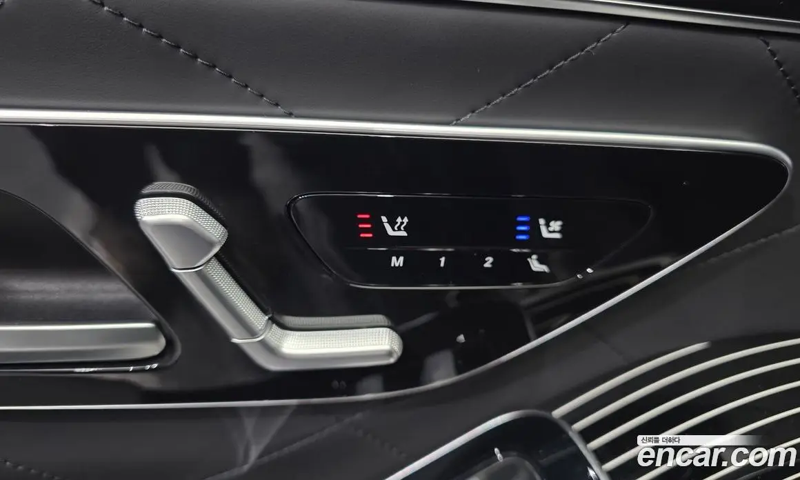 Mercedes-Benz S-Class 2023 4.0 автомат (гидро), фото 30