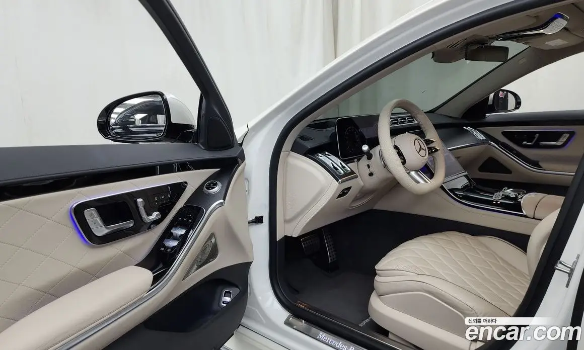 Mercedes-Benz S-Class 2023 2.9 автомат (гидро), фото 13
