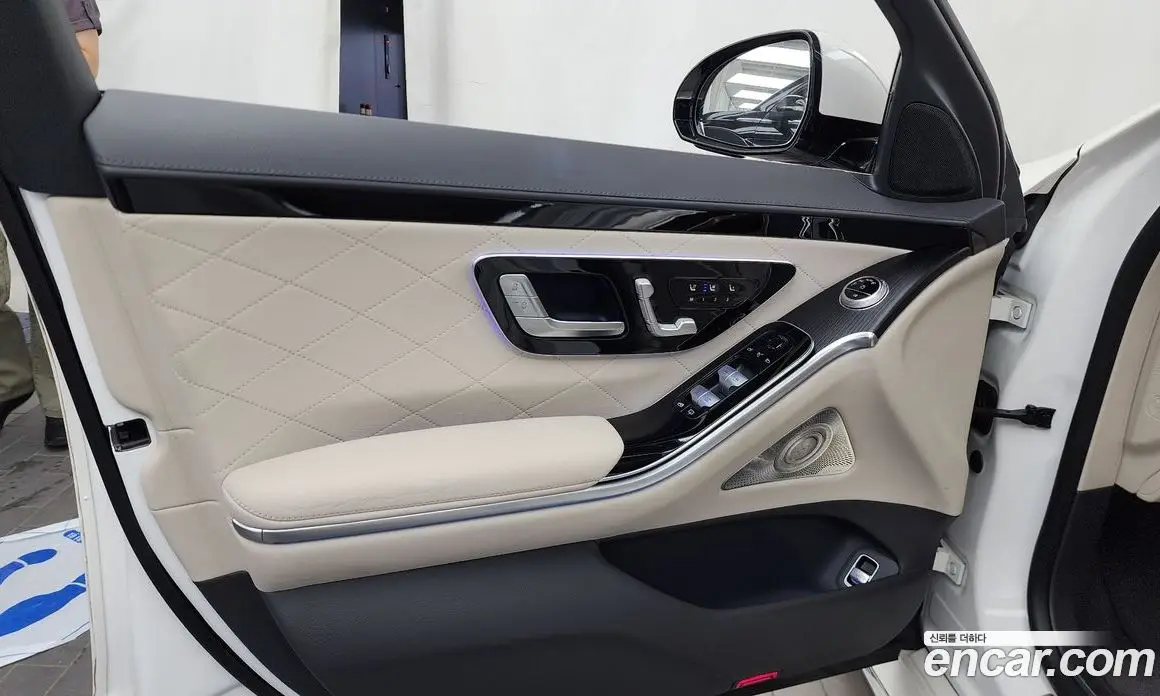 Mercedes-Benz S-Class 2023 2.9 автомат (гидро), фото 14