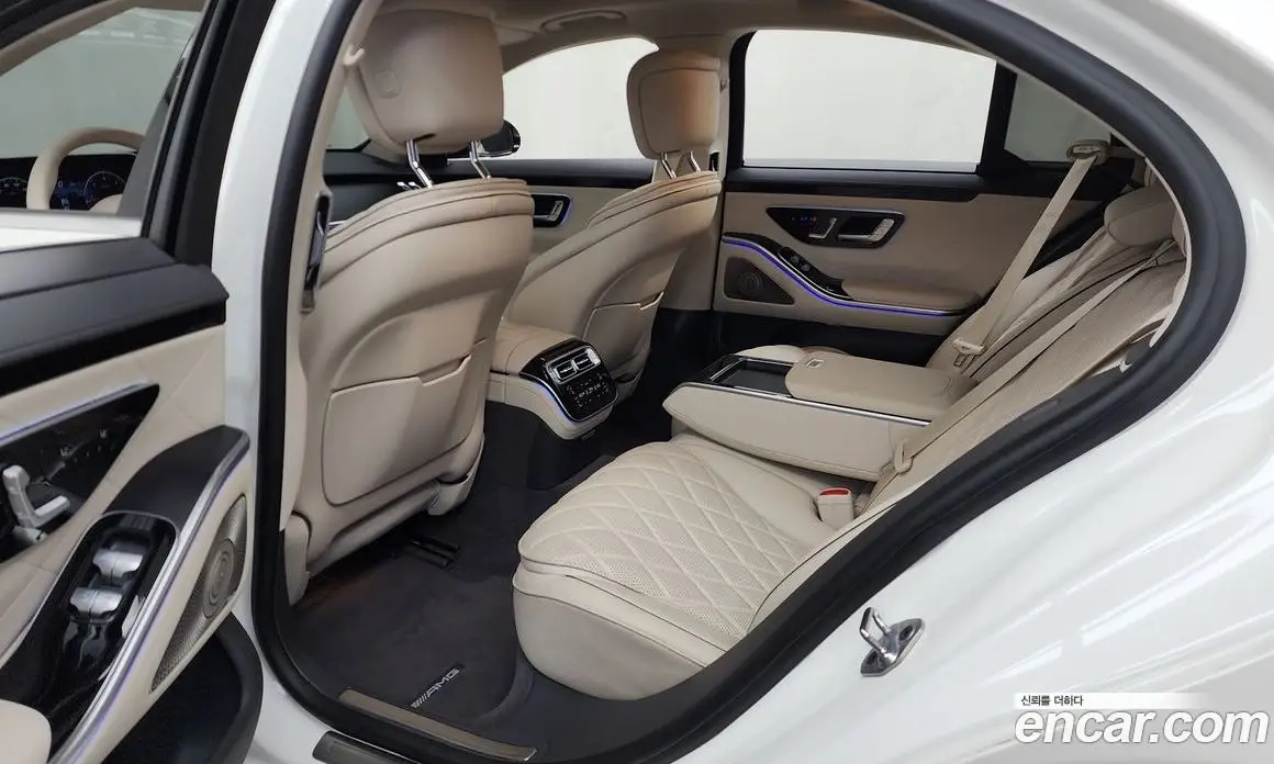 Mercedes-Benz S-Class 2023 2.9 автомат (гидро), фото 16
