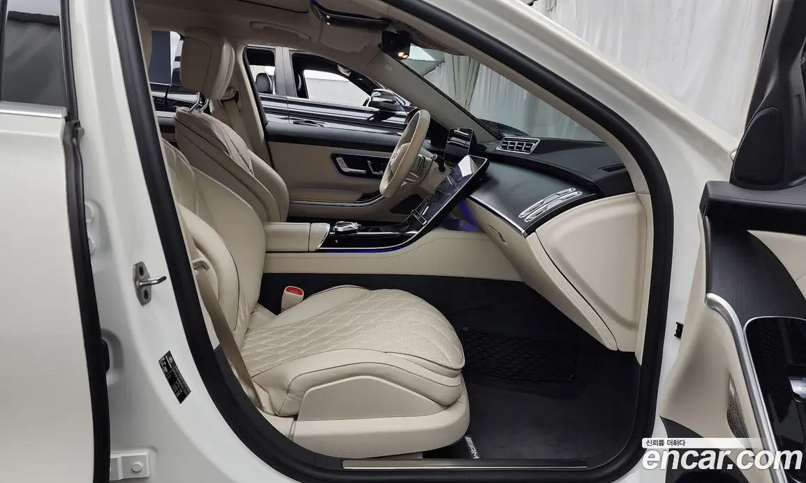 Mercedes-Benz S-Class 2023 2.9 автомат (гидро), фото 17
