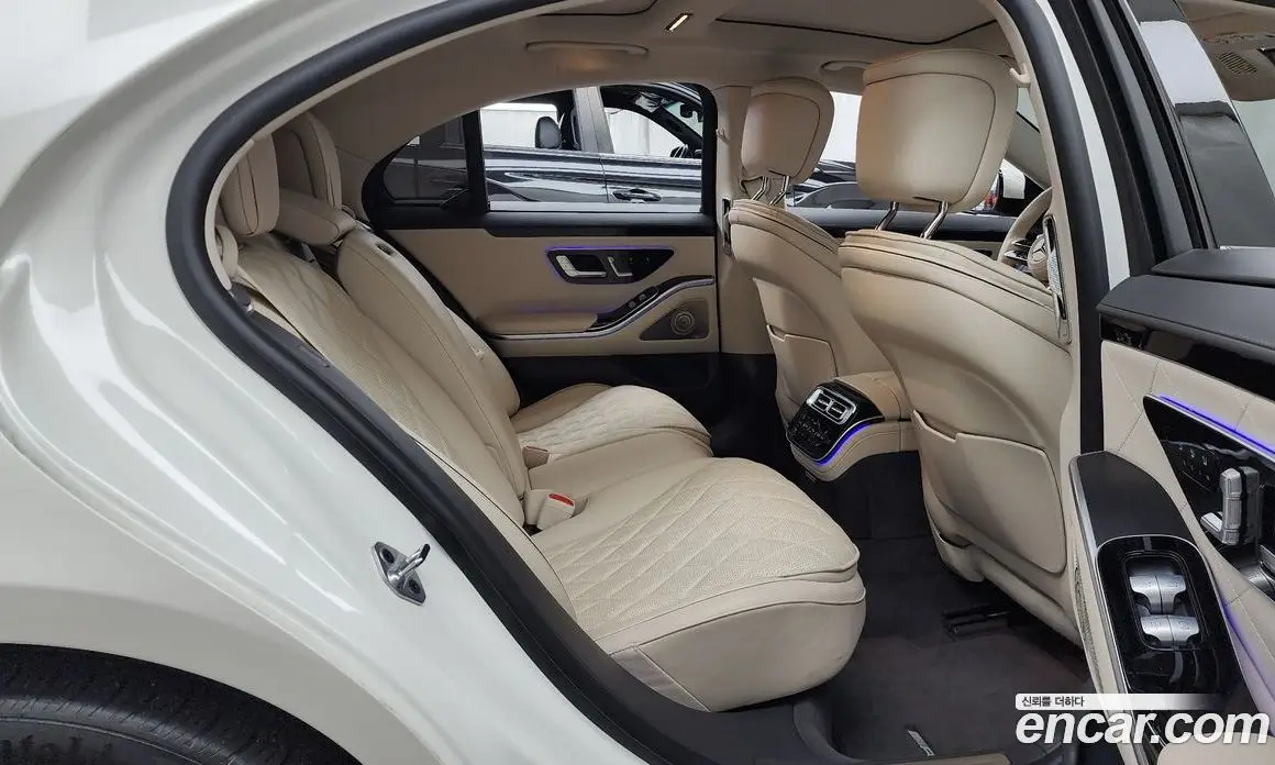 Mercedes-Benz S-Class 2023 2.9 автомат (гидро), фото 18