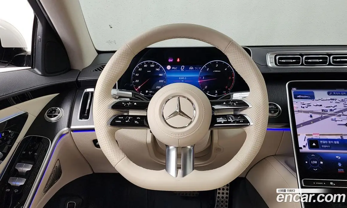 Mercedes-Benz S-Class 2023 2.9 автомат (гидро), фото 19