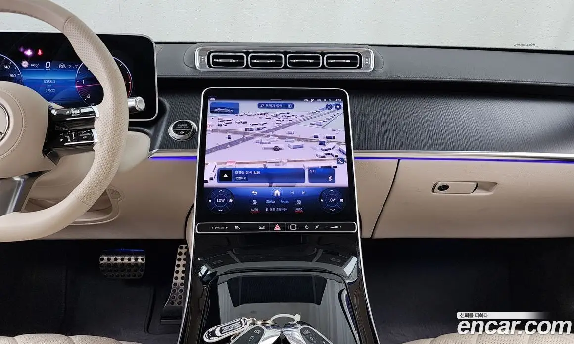 Mercedes-Benz S-Class 2023 2.9 автомат (гидро), фото 20