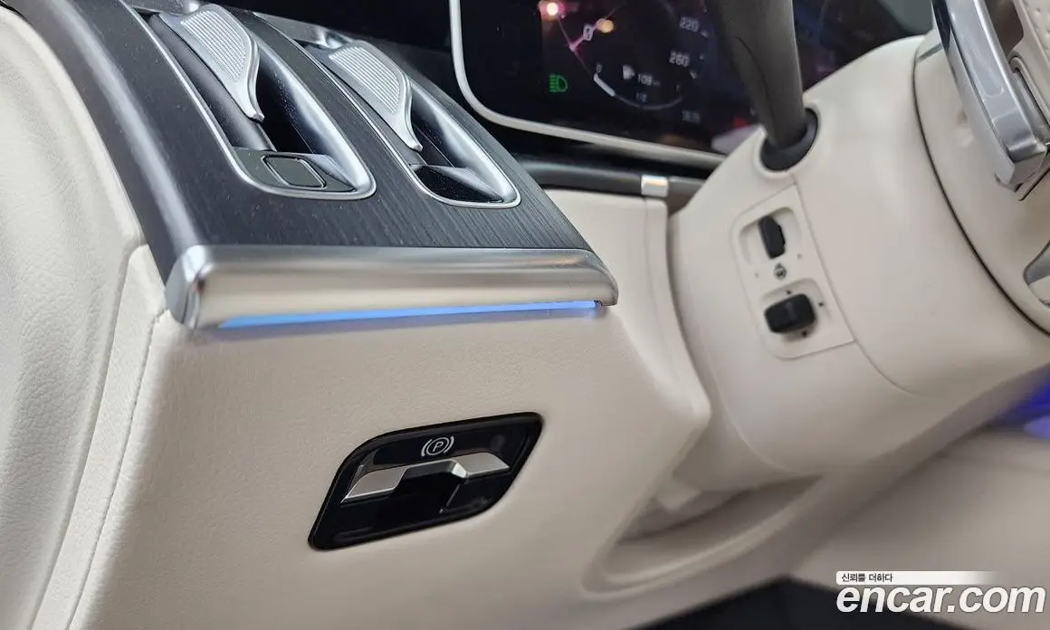 Mercedes-Benz S-Class 2023 2.9 автомат (гидро), фото 22