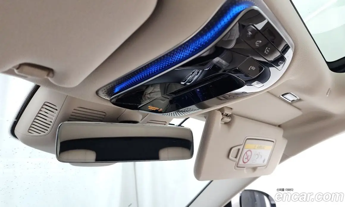 Mercedes-Benz S-Class 2023 2.9 автомат (гидро), фото 27