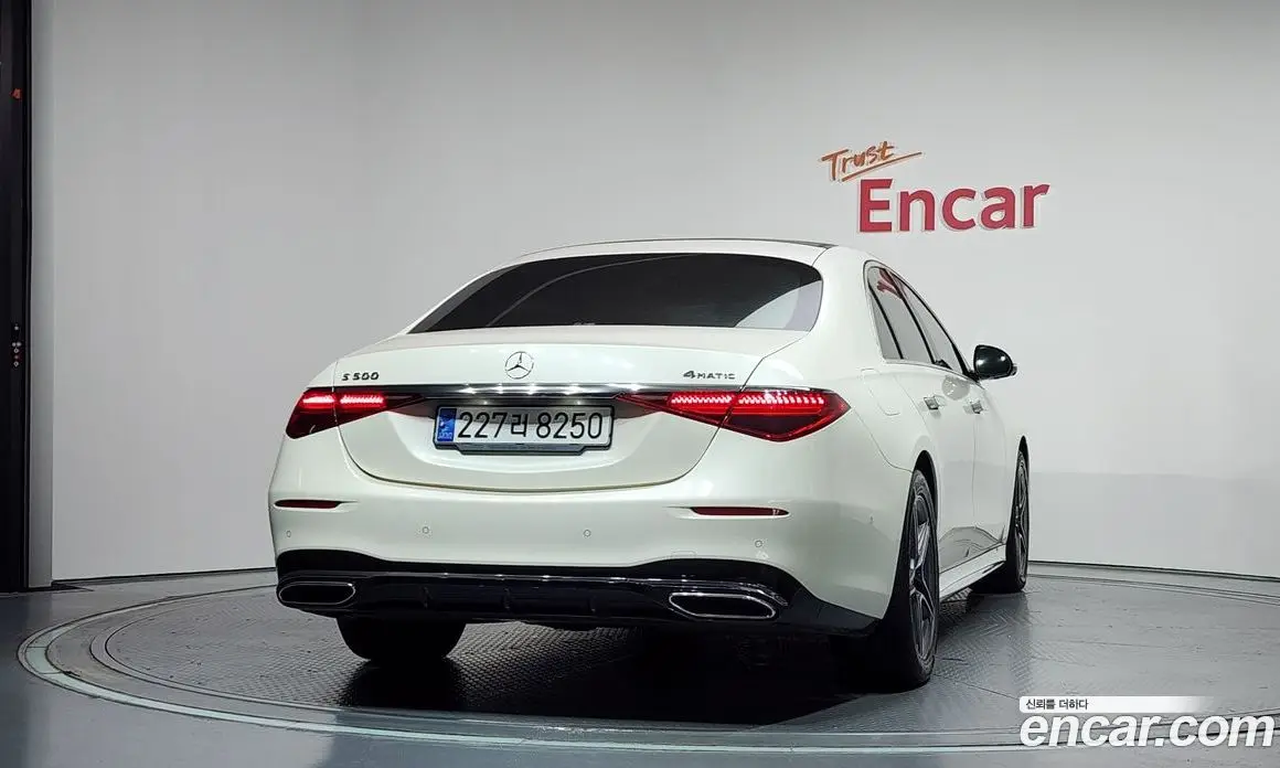 Mercedes-Benz S-Class 2023 2.9 автомат (гидро), фото 4