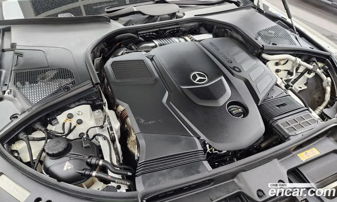 Mercedes-Benz S-Class 2023 2.9 автомат (гидро), фото 6