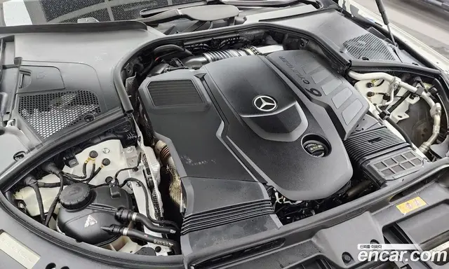 Mercedes-Benz S-Class 2023 2.9 автомат (гидро), миниатюра 6
