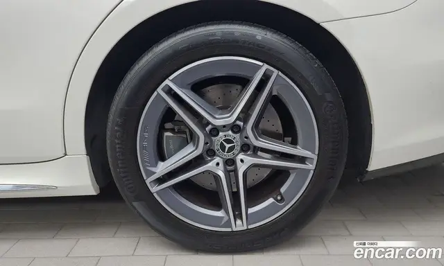 Mercedes-Benz S-Class 2023 2.9 автомат (гидро), миниатюра 7
