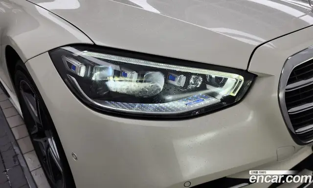 Mercedes-Benz S-Class 2023 2.9 автомат (гидро), миниатюра 8