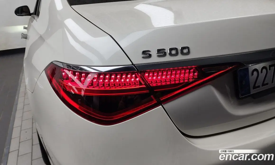 Mercedes-Benz S-Class 2023 2.9 автомат (гидро), фото 9
