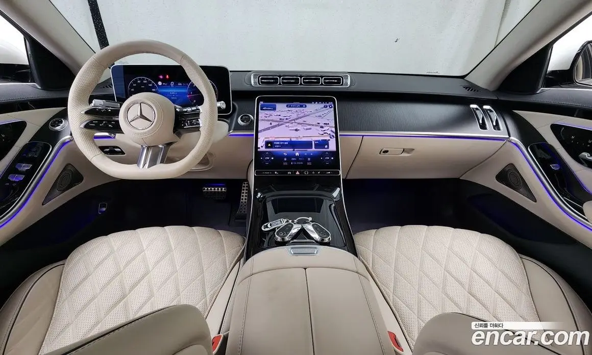 Mercedes-Benz S-Class 2023 2.9 автомат (гидро), фото 10