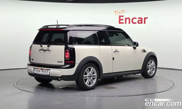 Mini Clubman 2014 1.6 автомат (гидро), миниатюра 2