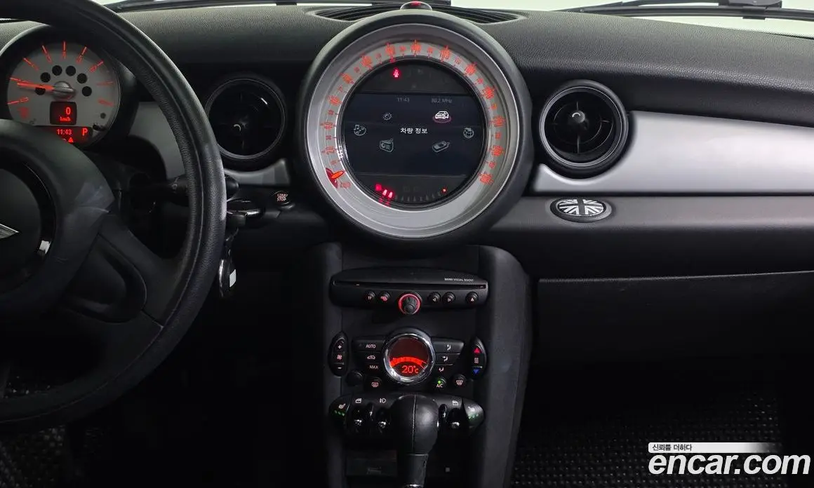 Mini Clubman 2014 1.6 автомат (гидро), фото 12