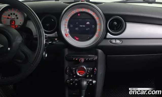 Mini Clubman 2014 1.6 автомат (гидро), миниатюра 12