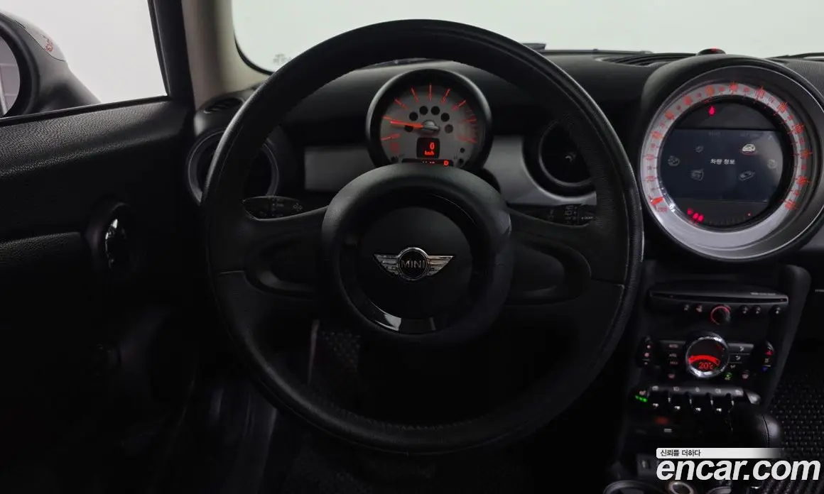 Mini Clubman 2014 1.6 автомат (гидро), фото 13