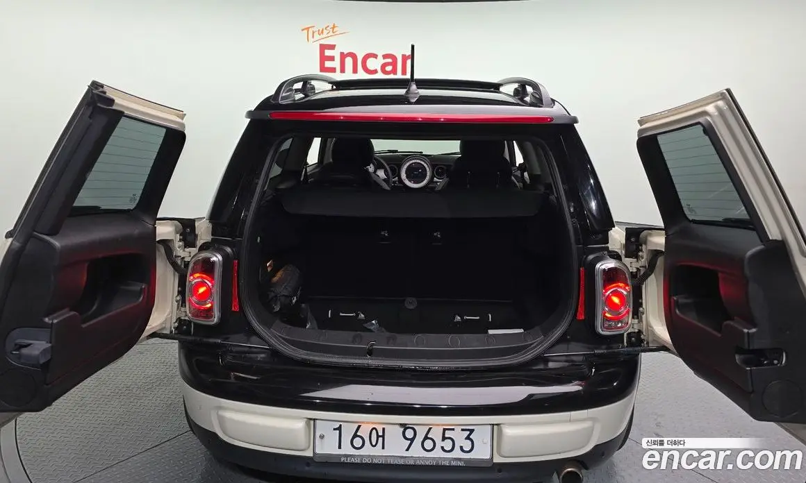 Mini Clubman 2014 1.6 автомат (гидро), фото 20